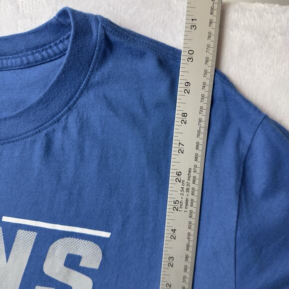 Detroit Lions The Nike Tee Mens XXL Blue Short Sleeve Cotton - Picture 4 of 7